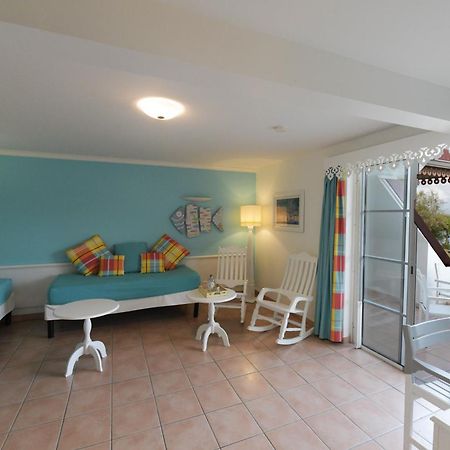 2 Pieces Premium Avec Terrasse Vue Mer Residence Pierre Et Vacances Сент-Люс Екстер'єр фото