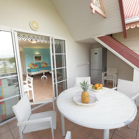 2 Pieces Premium Avec Terrasse Vue Mer Residence Pierre Et Vacances Сент-Люс Екстер'єр фото