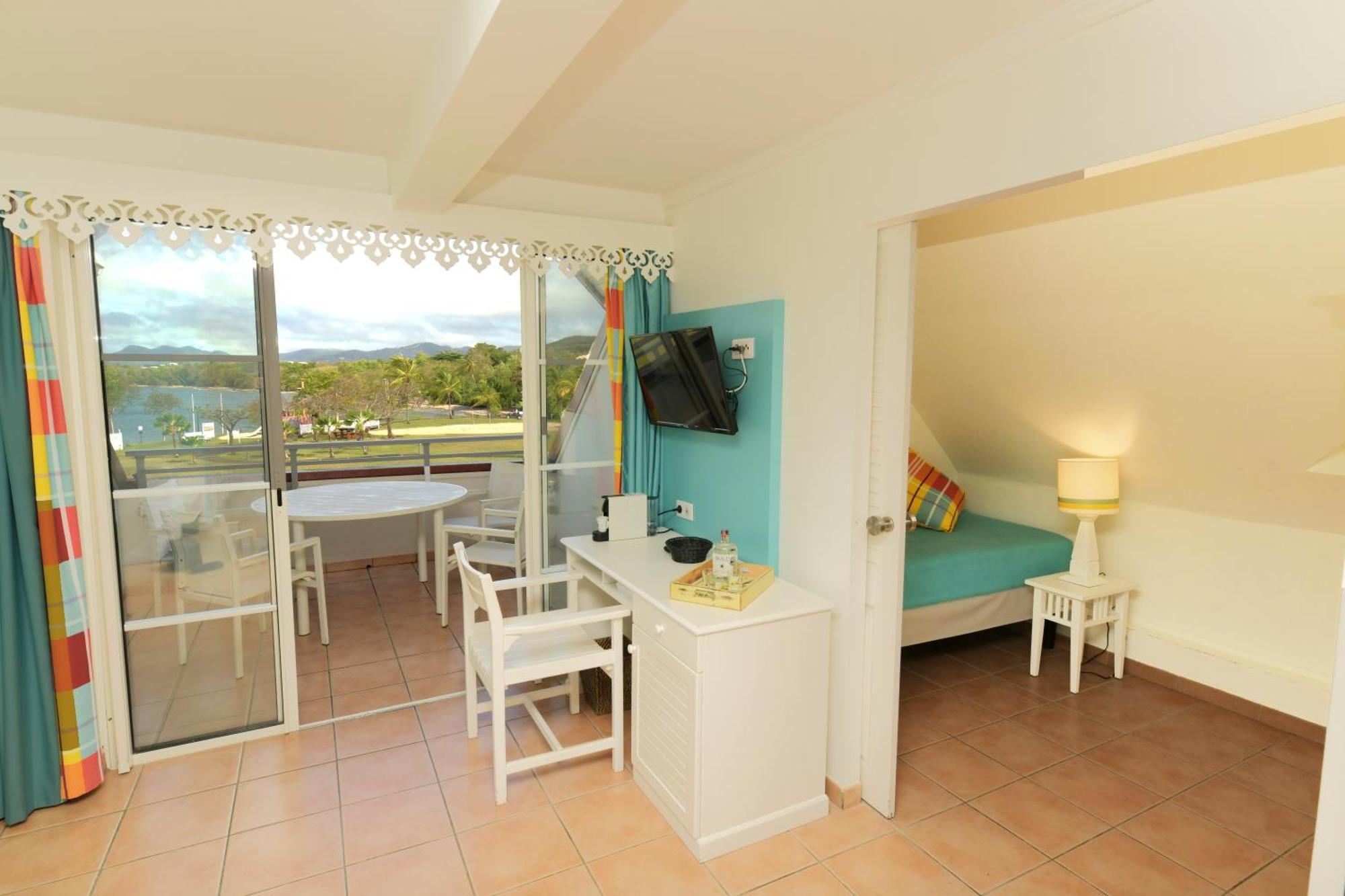 2 Pieces Premium Avec Terrasse Vue Mer Residence Pierre Et Vacances Сент-Люс Екстер'єр фото