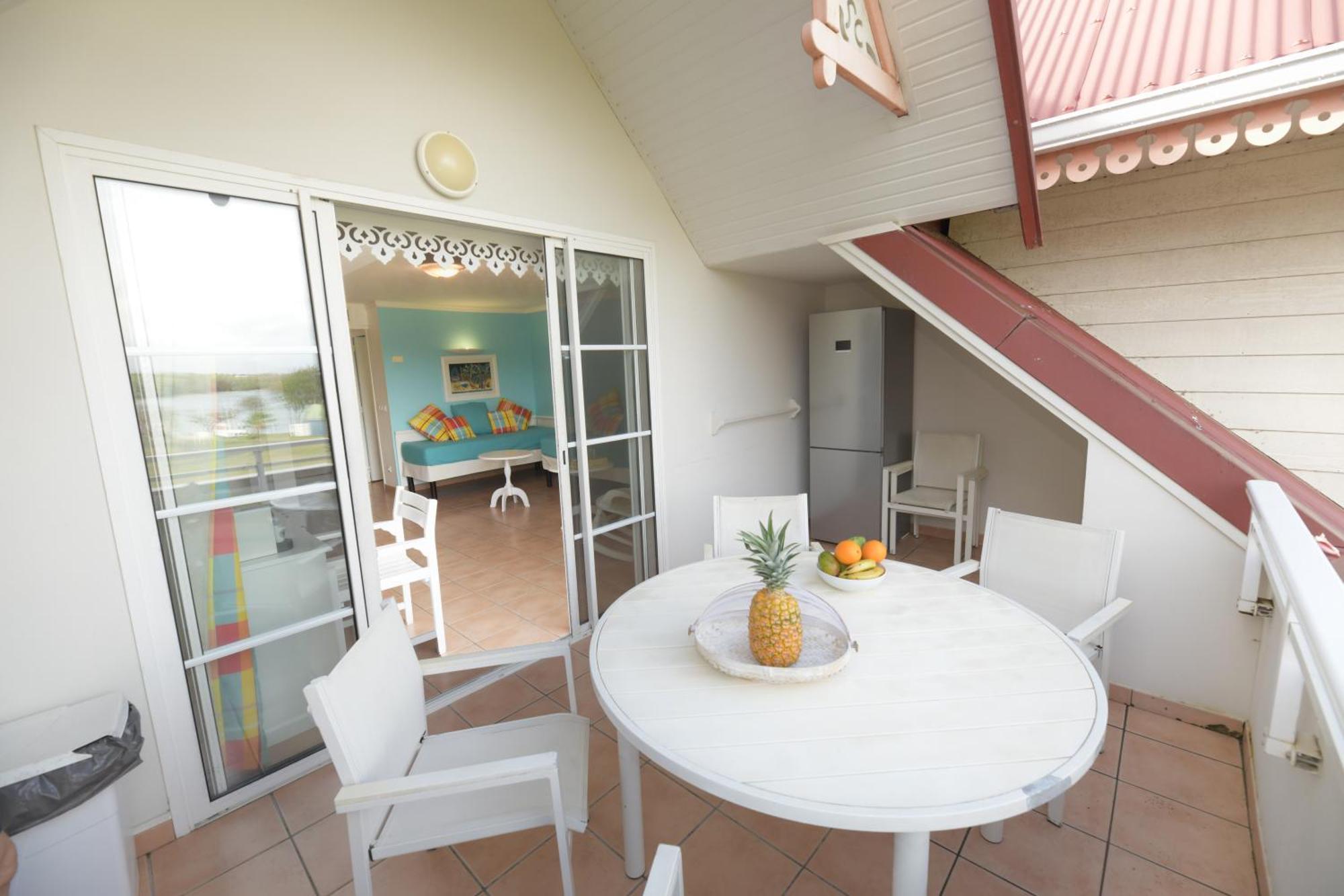 2 Pieces Premium Avec Terrasse Vue Mer Residence Pierre Et Vacances Сент-Люс Екстер'єр фото